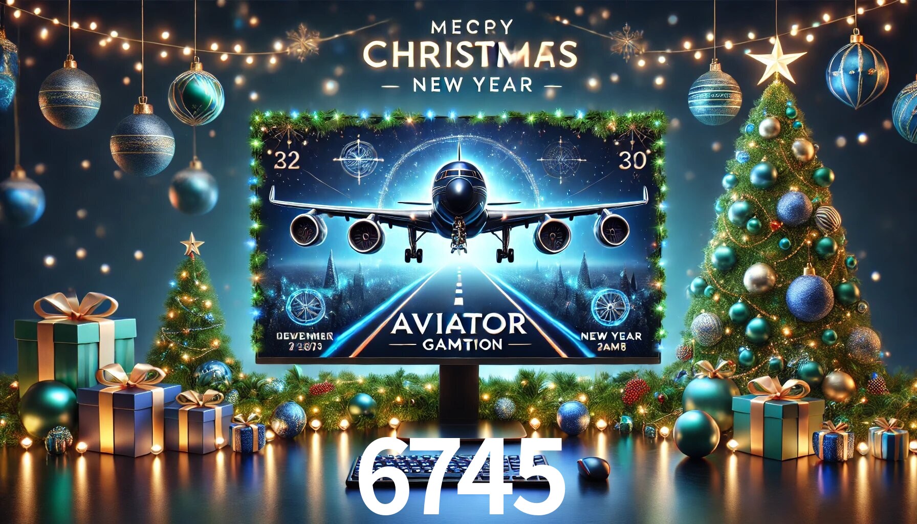 Aviator Festivo