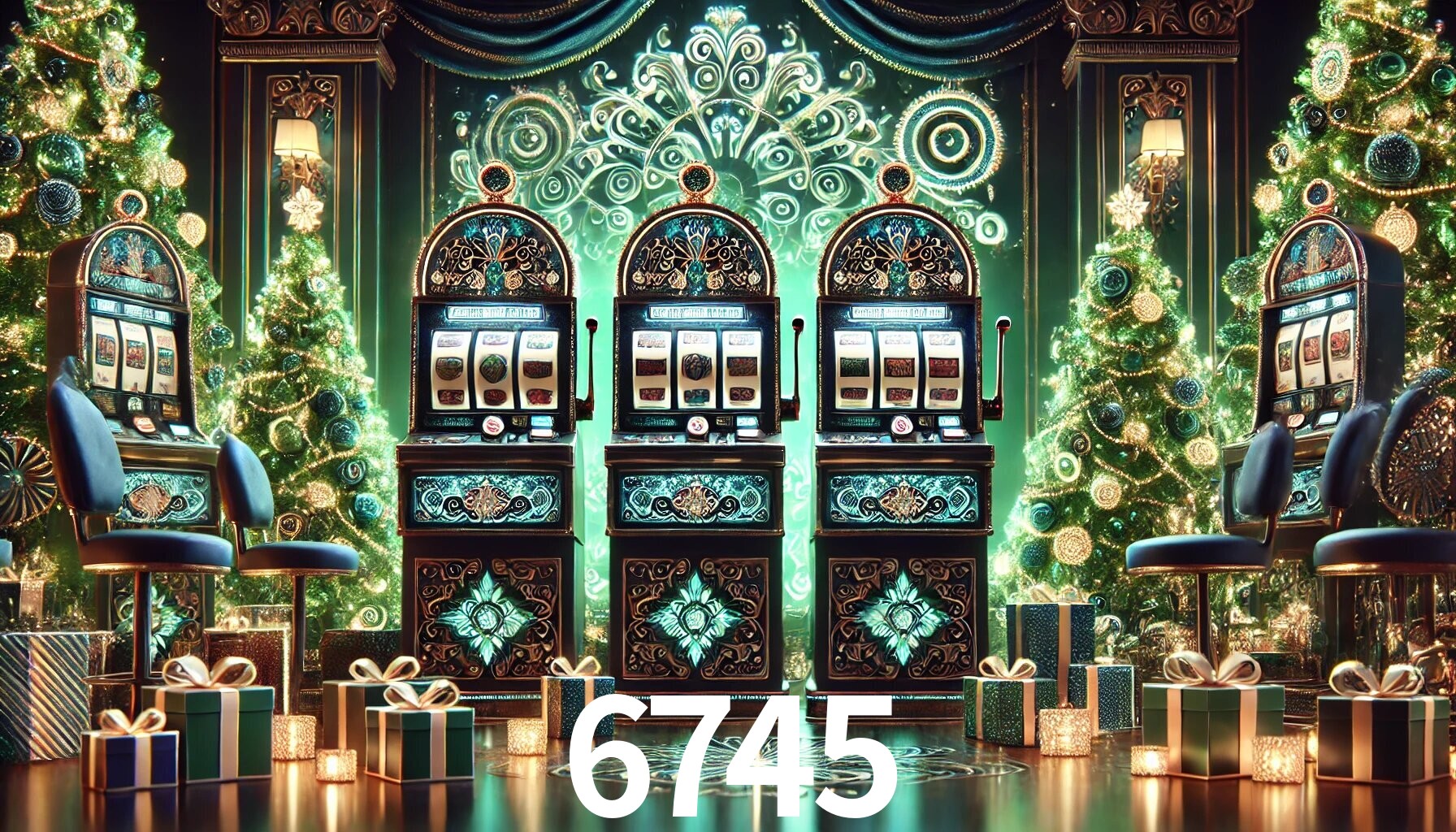 Slots Festivos