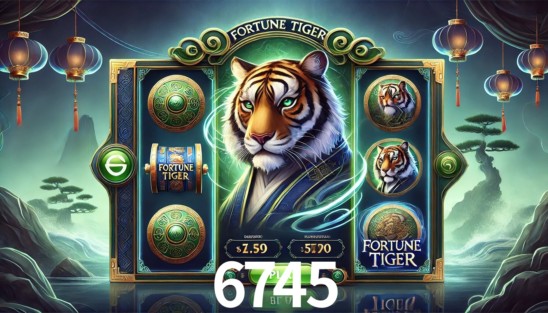 Características do Fortune Tiger